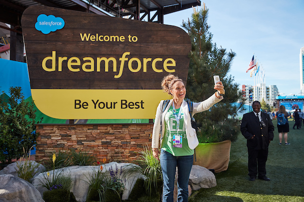 A Look Back At The Highlights From Dreamforce 2016 - Salesforce ...